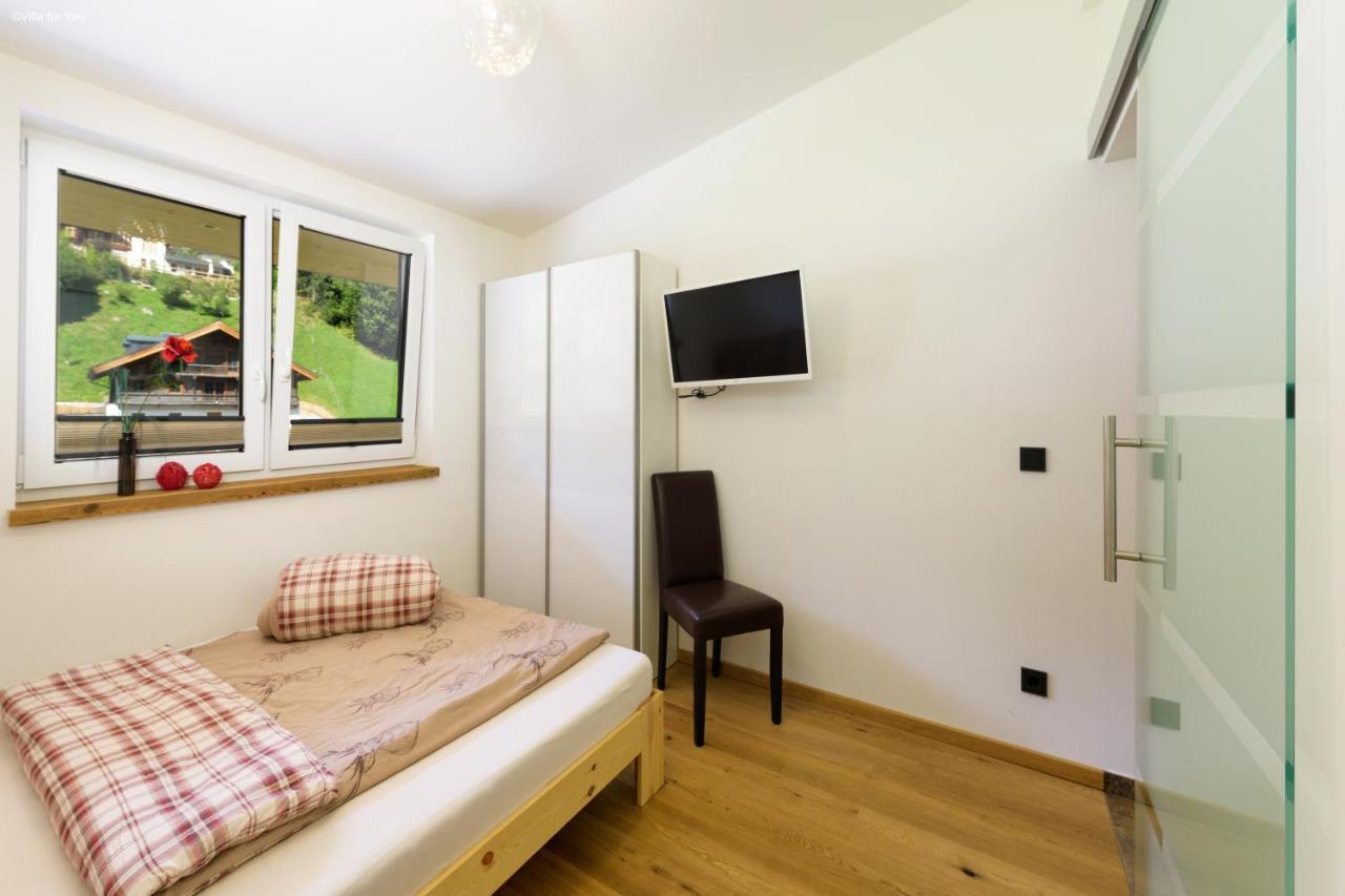 Apartment Melina Neukirchen am Großvenediger Eksteriør bilde
