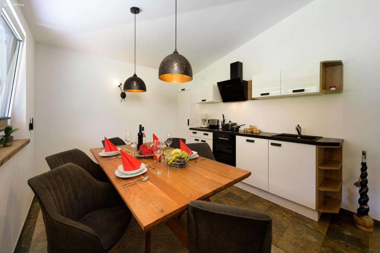 Apartment Melina Neukirchen am Großvenediger Eksteriør bilde