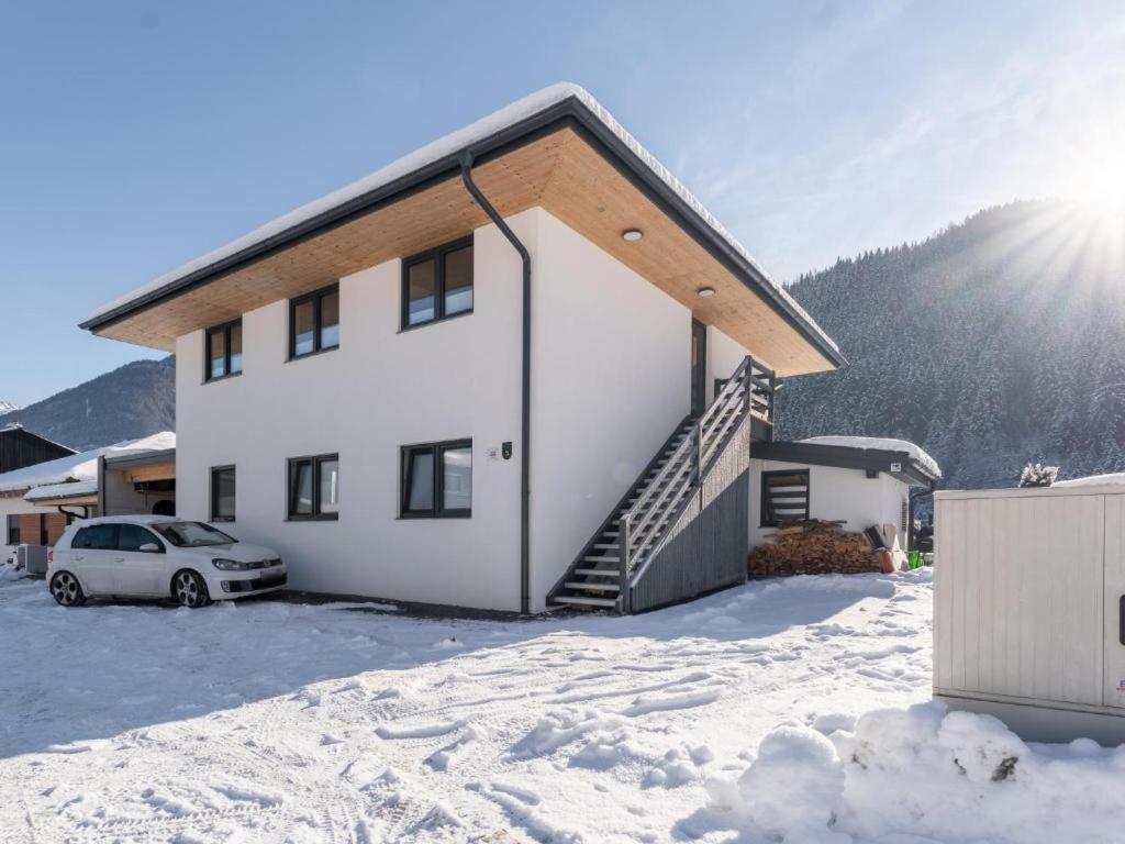 Apartment Melina Neukirchen am Großvenediger Eksteriør bilde